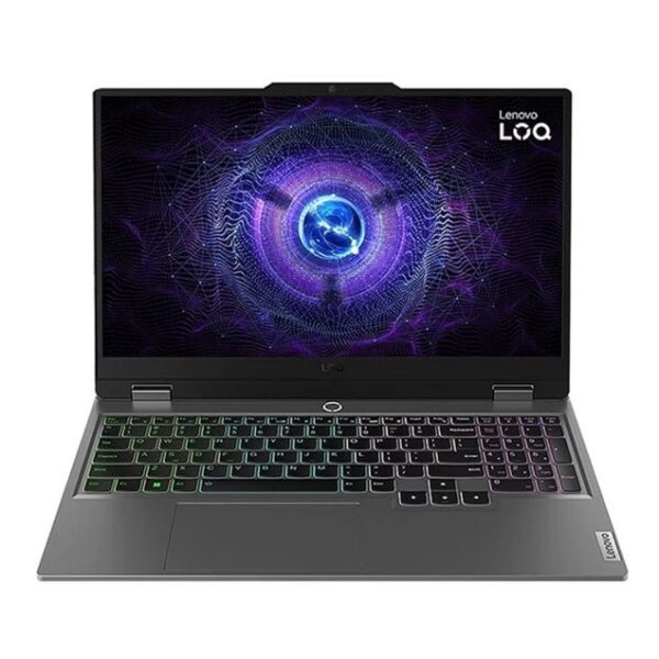 لپ تاپ لنوو 15.6 اینچی مدل LOQ i7 13645HX 12GB 512GB SSD RTX4050 6GB