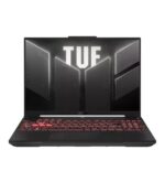 لپ تاپ ایسوس 16 اینچی مدل TUF Gaming FA607NUQ R7 170 64GB 1TB SSD RTX4050 6GB