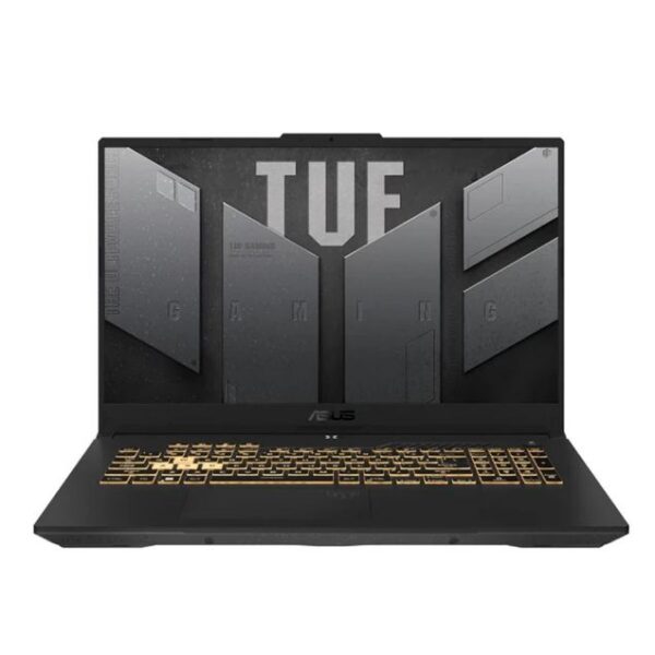 لپ تاپ ایسوس 17.3 اینچی مدل TUF Gaming FX707VJ4 Core 5 210H 48GB 512GB SSD RTX3050 6GB