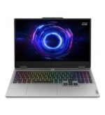 لپ تاپ لنوو 15.6 اینچی مدل LOQ i7 14700HX 64GB 4TB SSD RTX 5050 8GB