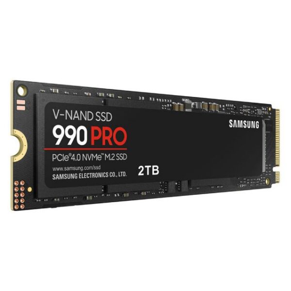 هارد اینترنال اس اس دی سامسونگ مدل PRO 990 PCIe 4.0 NVMe ظرفیت 2 ترابایت