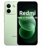 گوشی موبایل شیائومی Redmi Note 17 Pro Max 5G ظرفیت 256 گیگابایت رم 8 گیگابایت