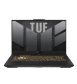 لپ تاپ ایسوس 17.3 اینچی مدل TUF Gaming FX707VJ4 Core 5 210H 24GB 1TB SSD RTX3050 6GB