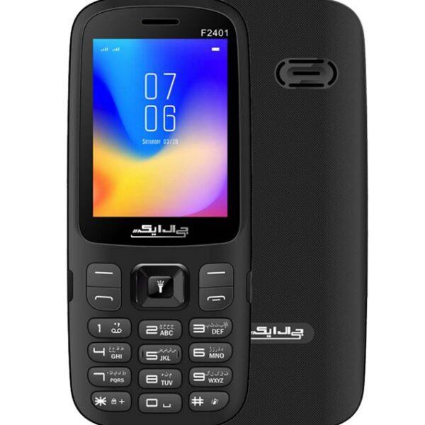 گوشی موبایل جی ال ایکس مدل F2401
